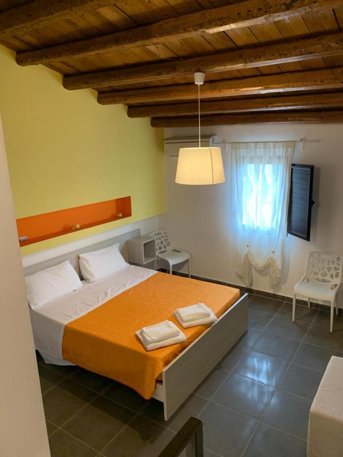 San Giorgio Rooms 卡尔塔吉罗 外观 照片