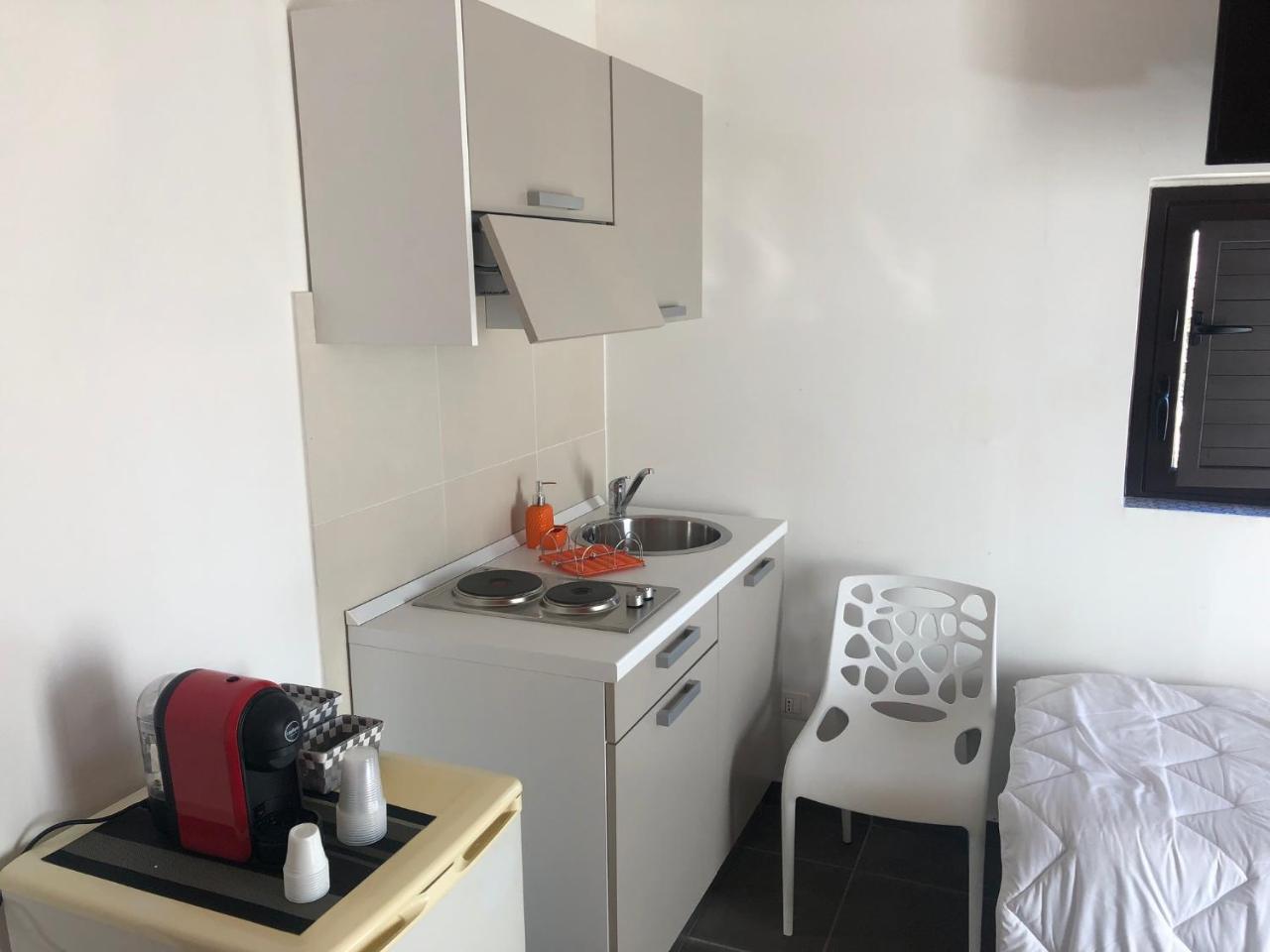 San Giorgio Rooms 卡尔塔吉罗 外观 照片