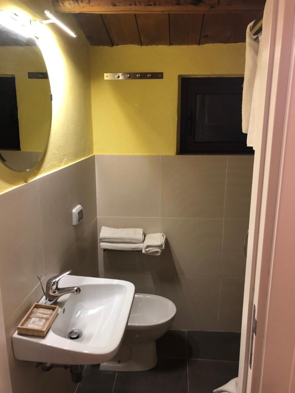 San Giorgio Rooms 卡尔塔吉罗 外观 照片